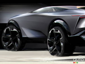 Nissan va présenter le concept IMq à Genève